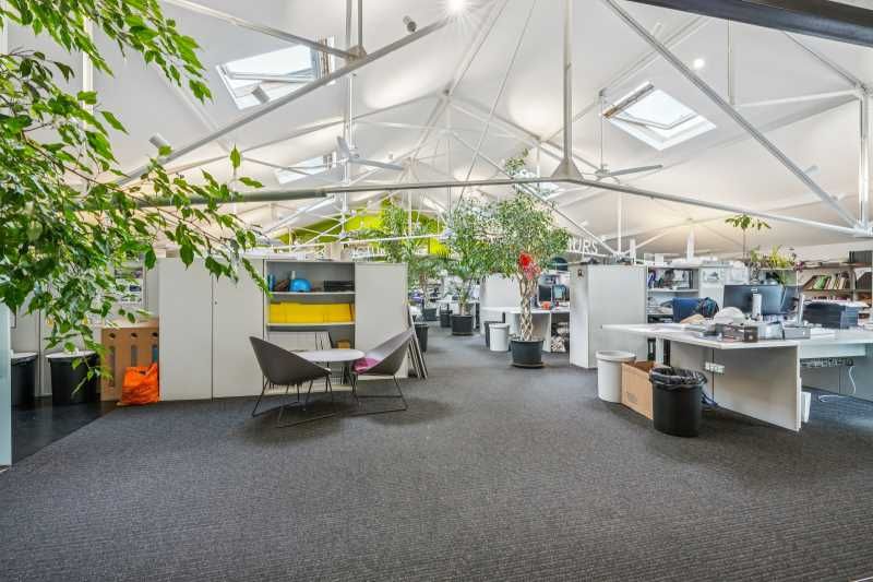 Cushman & Wakefield vous propose des bureaux à la