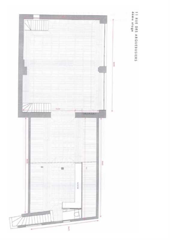 Location bureaux 185 m² non divisibles