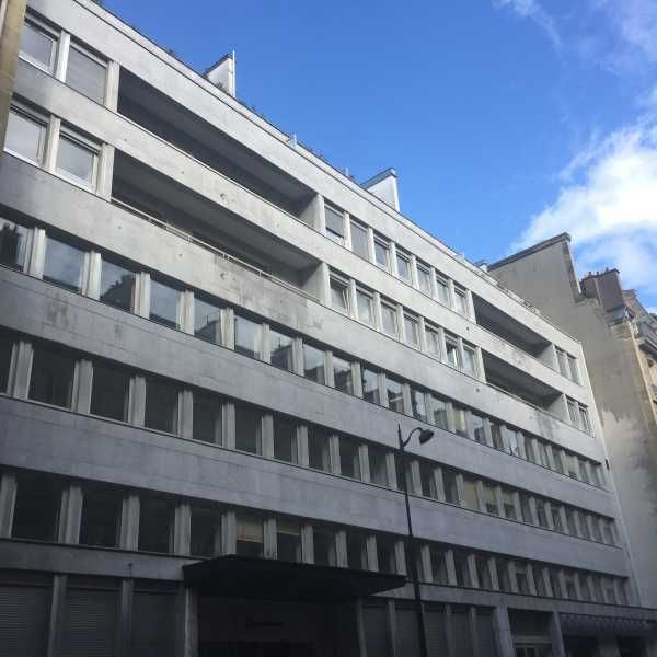 À louer dès avril 2026, 2 354 m² de bureaux moder