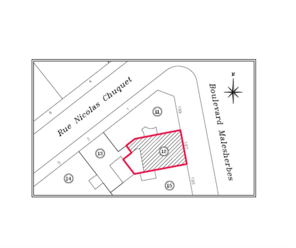 Location bureaux 569 m² non divisibles