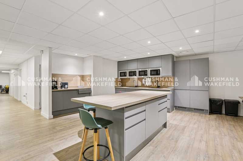Cushman vous propose des bureaux à louer dans le 