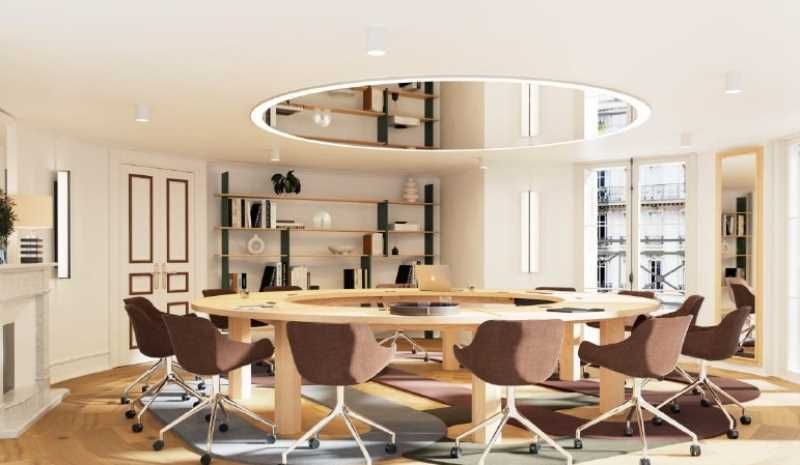 Cushman & Wakefield vous propose deux surface de 