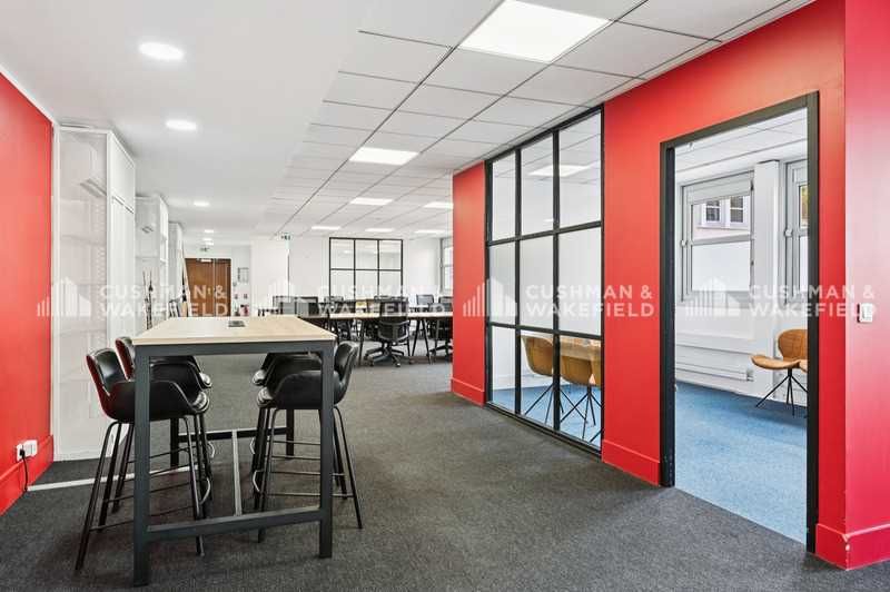 Situées dans le prestigieux 1er arrondissement de