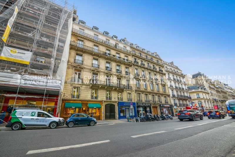 Cushman & Wakefield vous propose une opportunité 