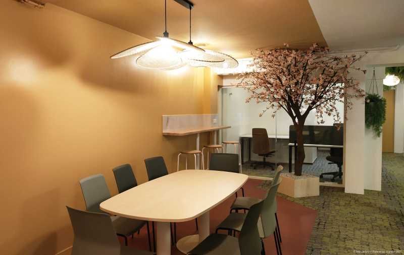 Cushman & Wakefield vous propose, au coeur du 15è