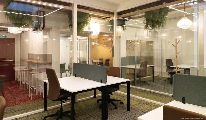 Cushman & Wakefield vous propose, au coeur du 15è