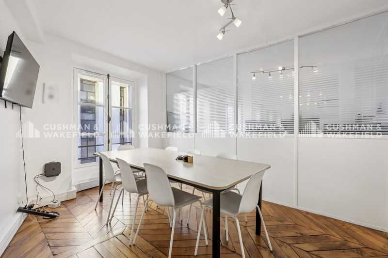 Cushman & Wakefield vous propose une surface  de 