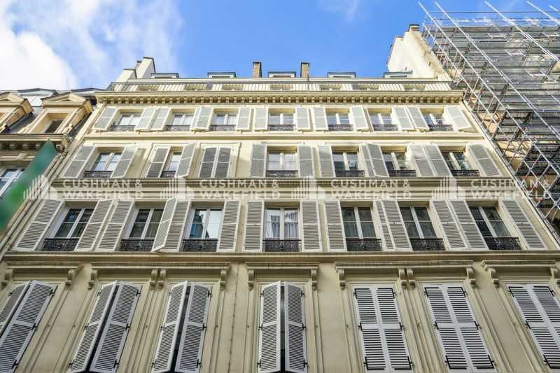 Cushman & Wakefield vous propose une opportunité 