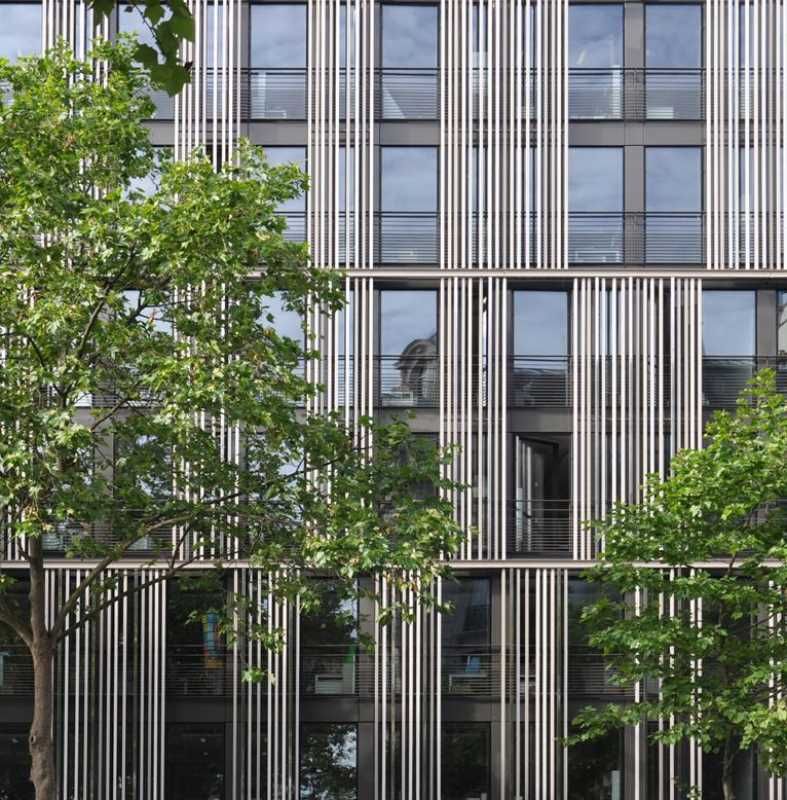 CW vous propose un immeuble de bureaux indépendan