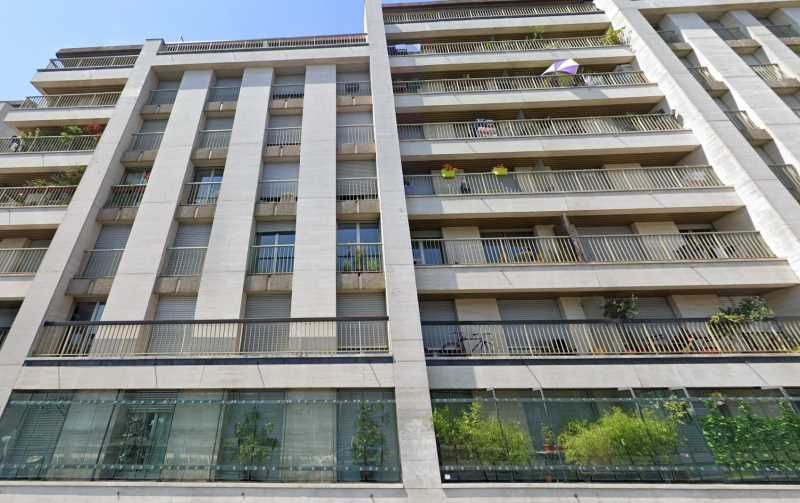 Situé au coeur de Paris, cet espace de bureaux ex