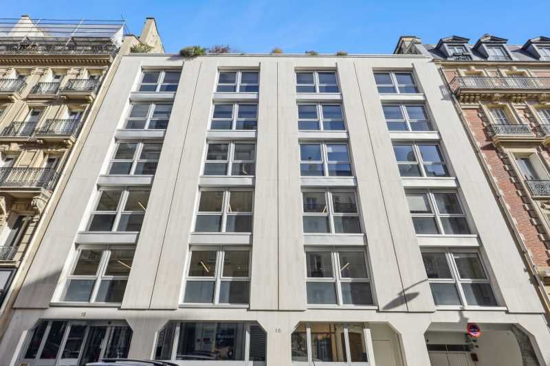 Cushman & Wakefield vous propose une offre except