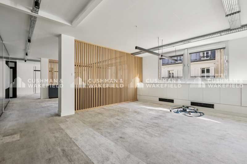 Cushman & Wakefield vous propose une offre except