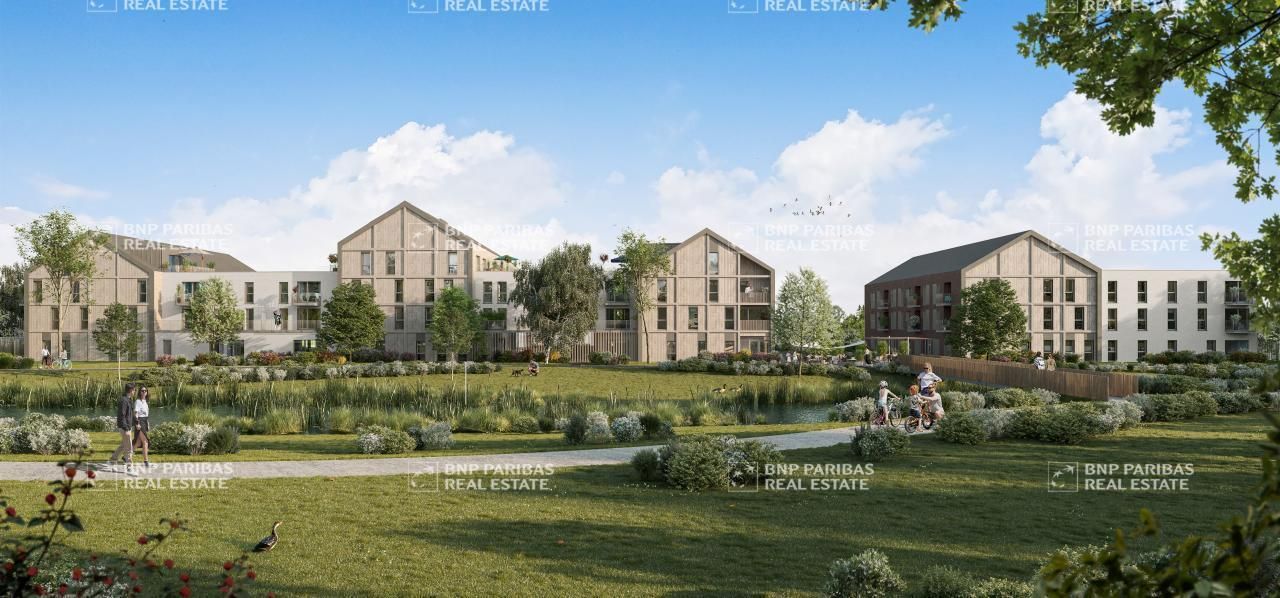 Vente Bureaux 349 m² divisibles 59170 Croix