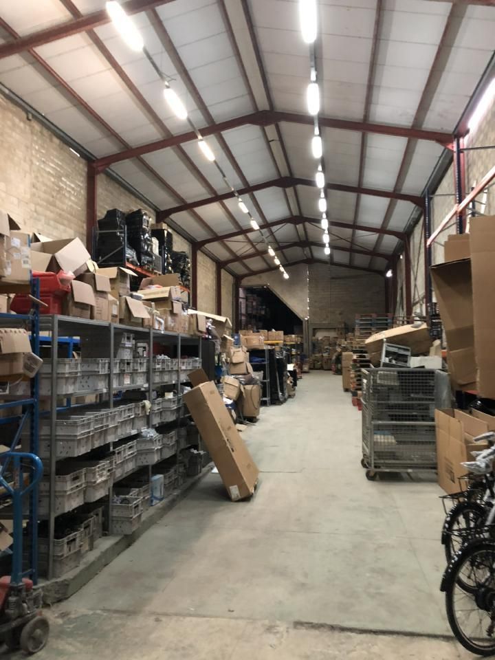 Location Activité 1169 m² non divisibles 93170 Bagnolet