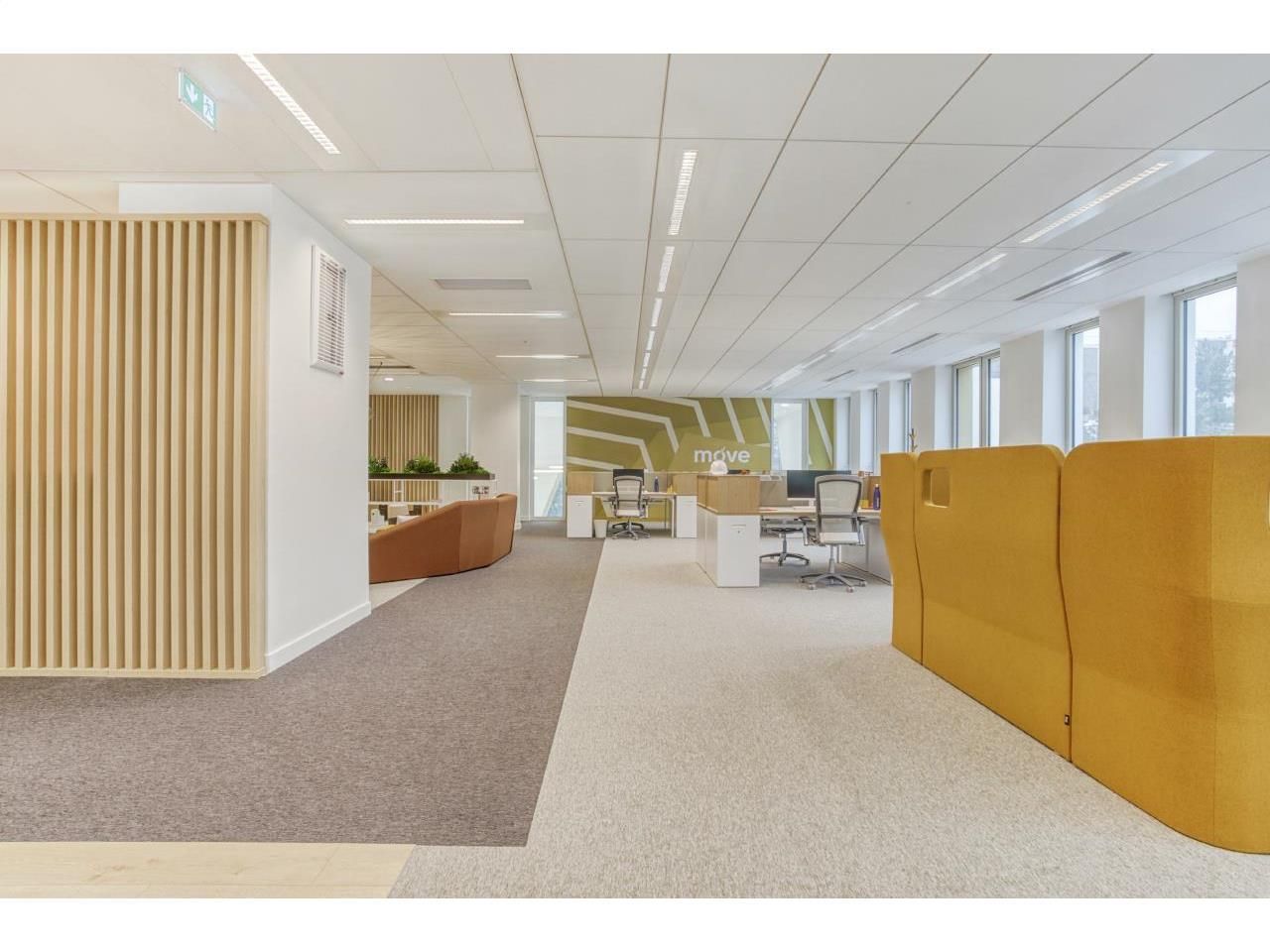 Location Bureaux 743 m² divisibles 94120 Fontenay-sous-bois