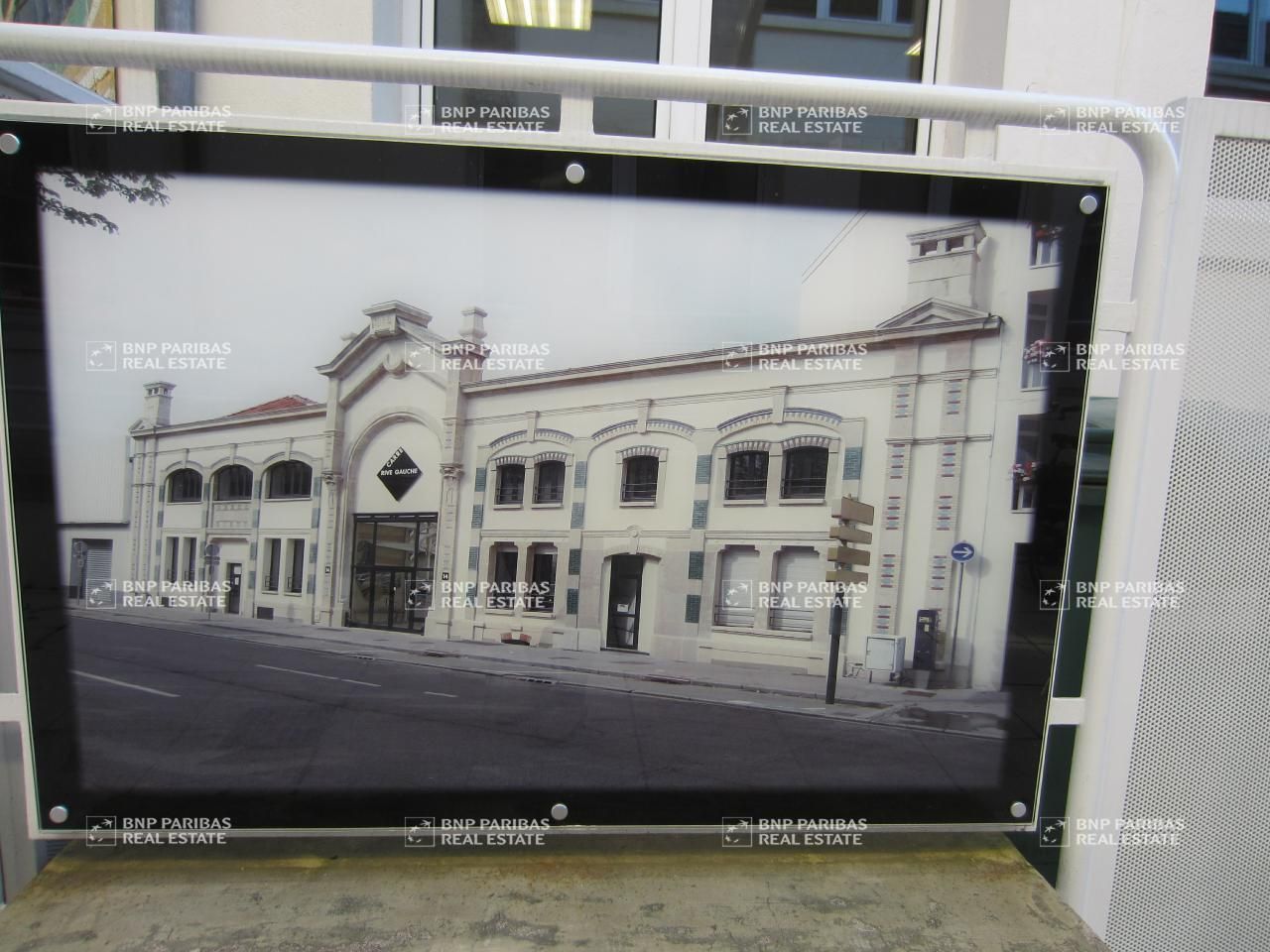 Location bureaux à Nancy 54000