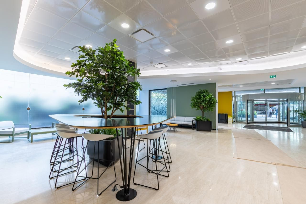 5299 m² pour ce bureaux en location à Paris