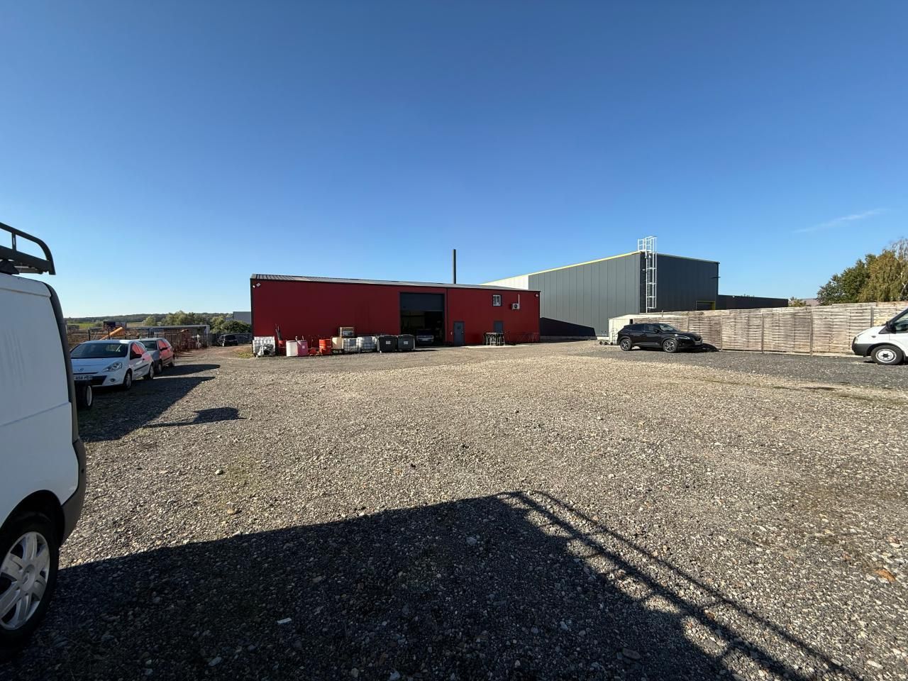 Vente Activité 470 m² non divisibles 91520 Égly
