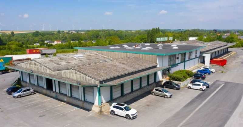 Situé dans la commune de MORCOURT, proche des axe