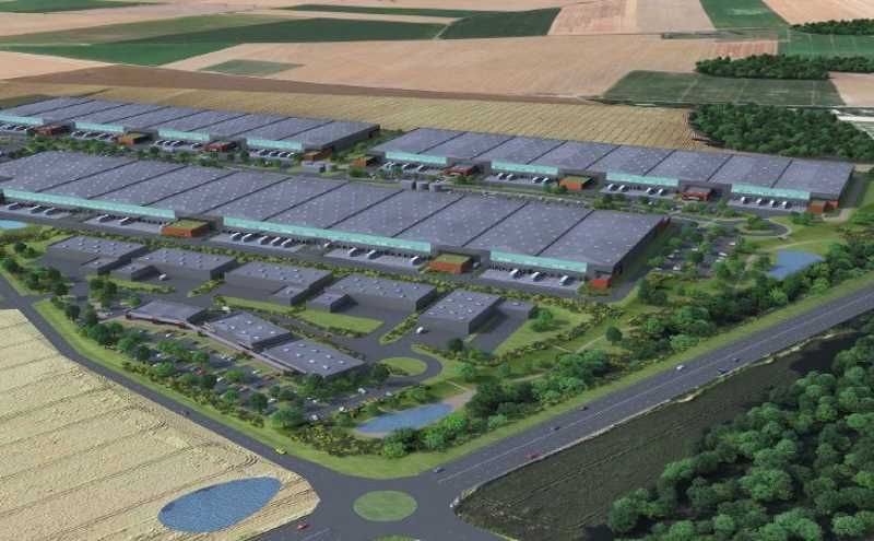 Situé dans la commune de BELLE EGLISE, proche des