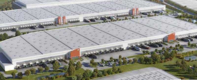 Cushman & Wakefield vous propose à la location un