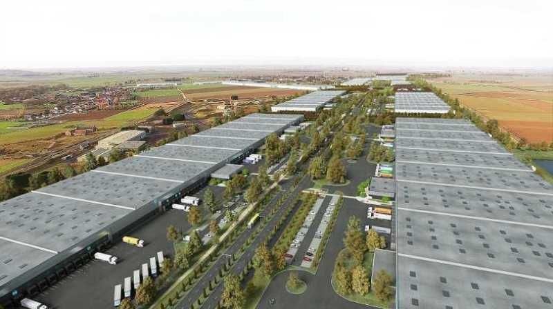 Situé sur la commune de CAMBRAI, proche des axes 