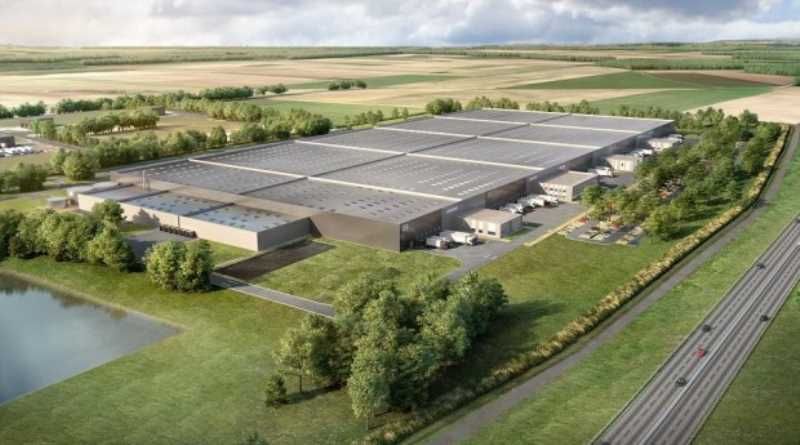 Nous vous proposons à la location 30 382 m² d'ent