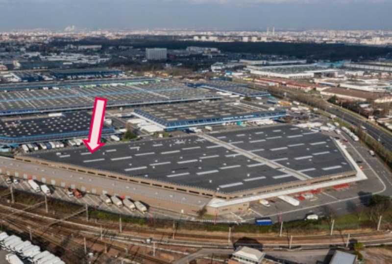 Cushman & Wakefield propose à la location un entr