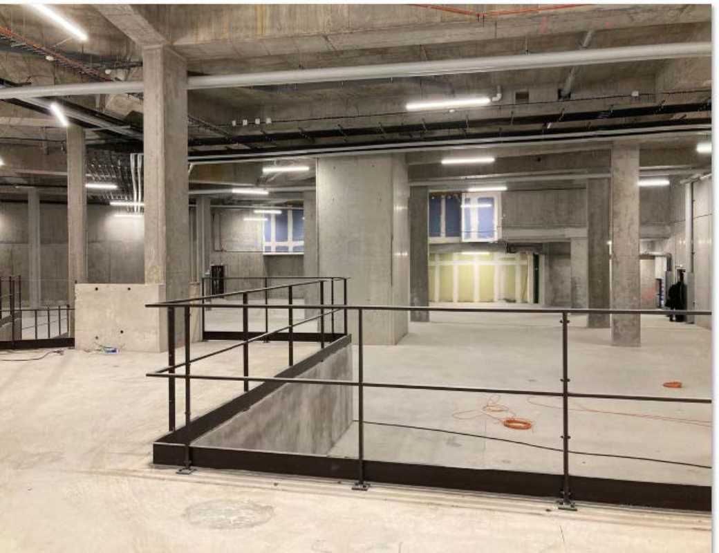 A louer un local d'activité situé sur la commune 