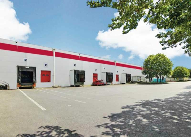 Découvrez cet entrepôt disponible à la location e