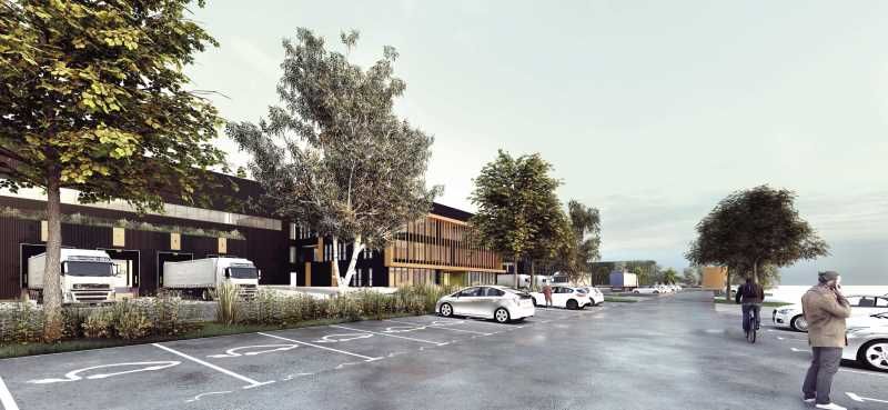 Cushman & Wakefield vous propose à la location ce