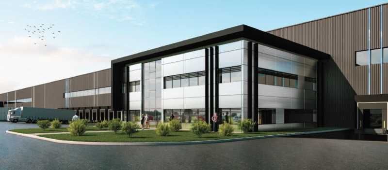 Nous vous proposons à la location une surface de 