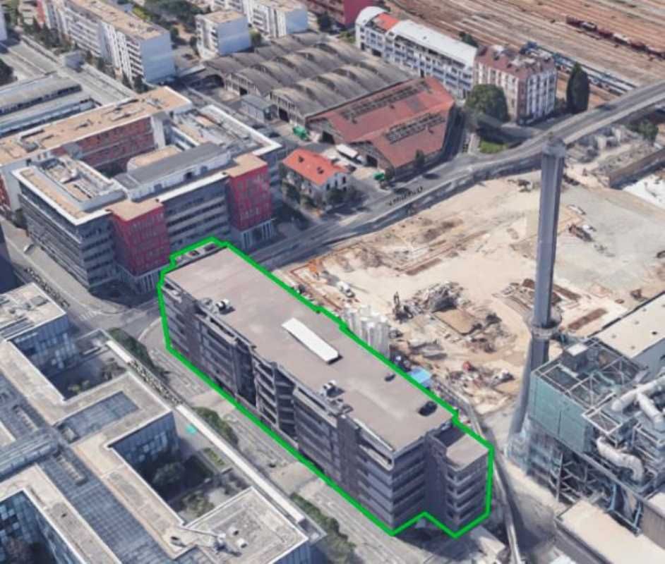 Au seine de la commune d'IVRY SUR SEINE, nous vou