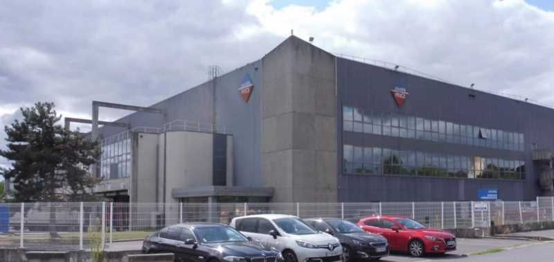 Nous vous proposons à la location un entrepôt log