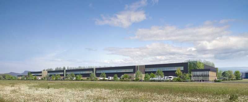 Nous vous proposons à la location un futur site i