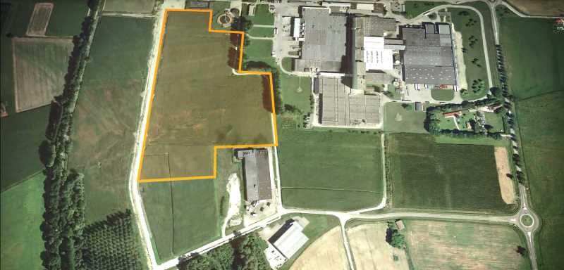 Location entrepots 33200 m² divisibles à partir de 12800 m²