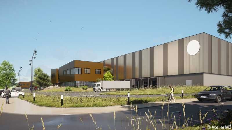 Cushman & Wakefield Rennes vous propose à la loca