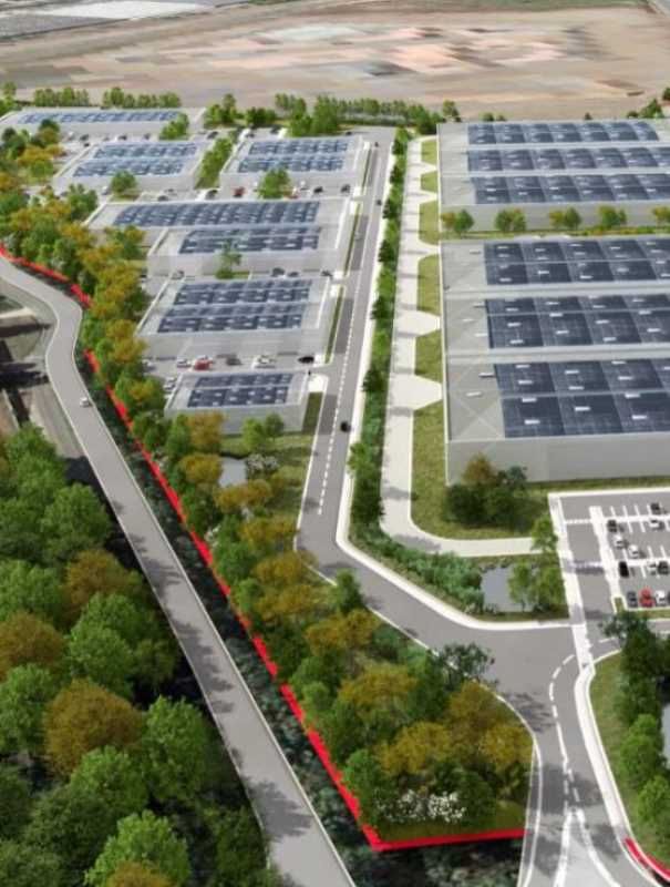 Cushman & Wakefield vous propose à la location un