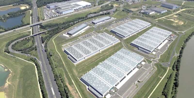 Cushman & Wakefield vous propose à la location un