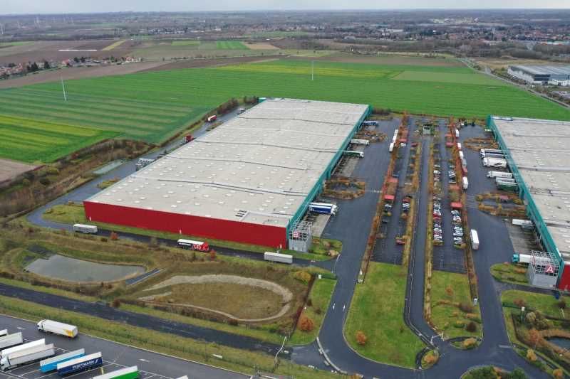 Cushman & Wakefield vous propose à la location un