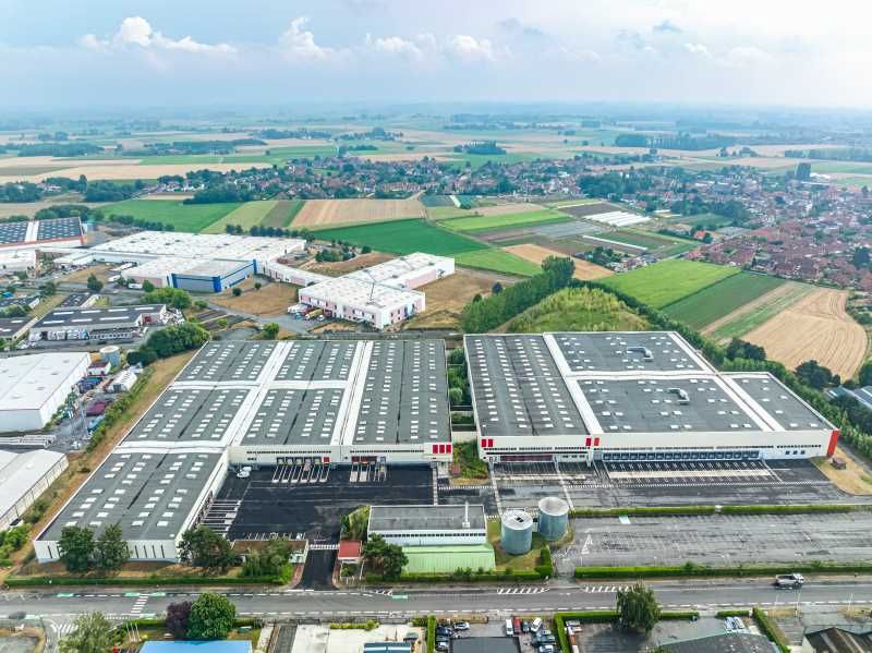 Cushman & Wakefield vous propose à la location un