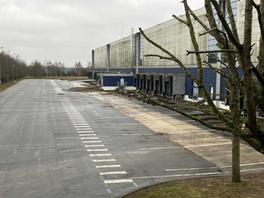 Cushman a le plaisir de vous proposer à la locati