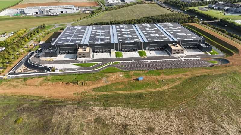 Cushman & Wakefield a le plaisir de vous proposer