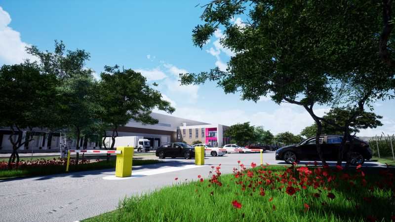 Vous êtes à la recherche d'un entrepôt logistique