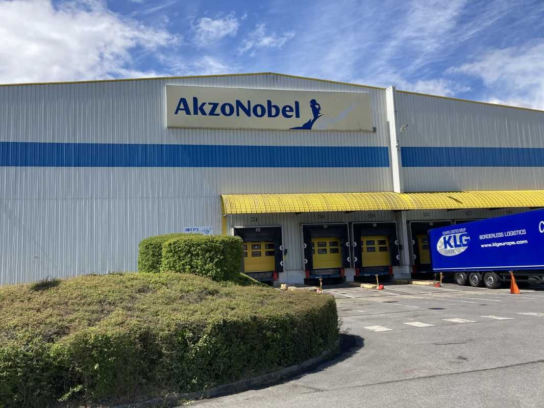 Cushman & Wakefield vous propose un entrepôt logi