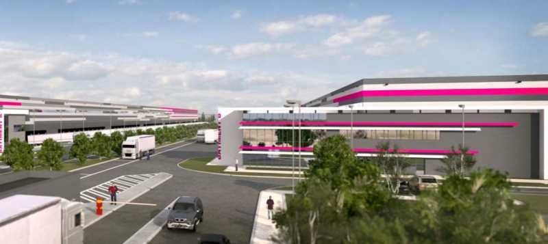 Nous vous proposons à la location un bâtiment log