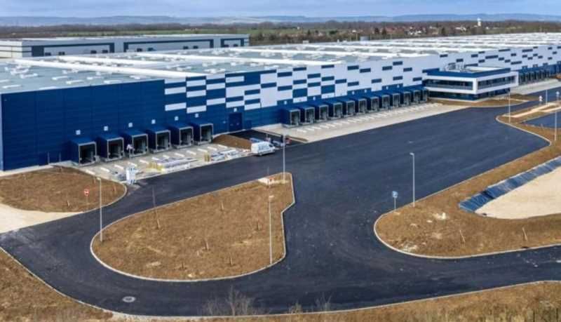 Cushman & Wakefield a le plaisir de vous proposer