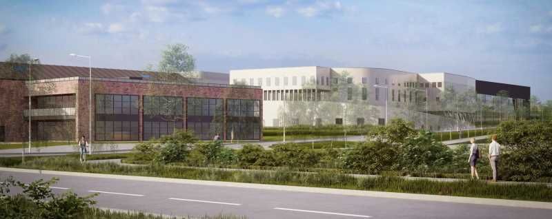 À la recherche d'un espace industriel exceptionne