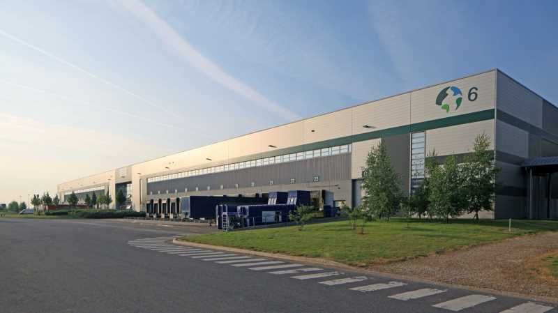 Cushman & Wakefield vous propose un entrepôt logi