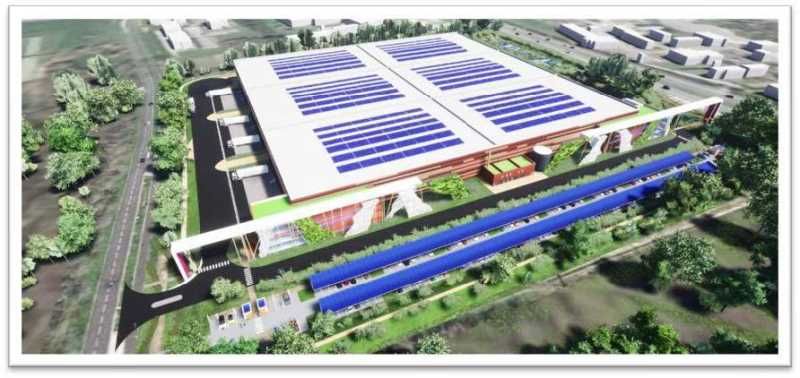 Cushman & Wakefield vous présente un développemen